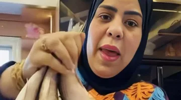 من بيع الفسيخ إلى مشاجرة في الاستوديو… من هي المدونة المصرية ‘أم مكة’؟