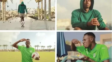 “من جمال البقلاوة إلى نكهة الكاساتا”.. مصر تعلن انضمام اللاعب الرواندي بونور موجيشا.