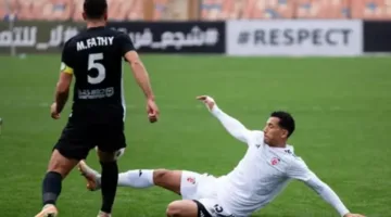 من حماية المرمى إلى تسجيل الأهداف.. تحليل مفاجأة سيد عيد مع بتروجيت