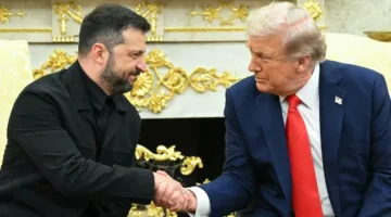 من خلال أوكرانيا… ترامب: أتمنى دخول الجنة!