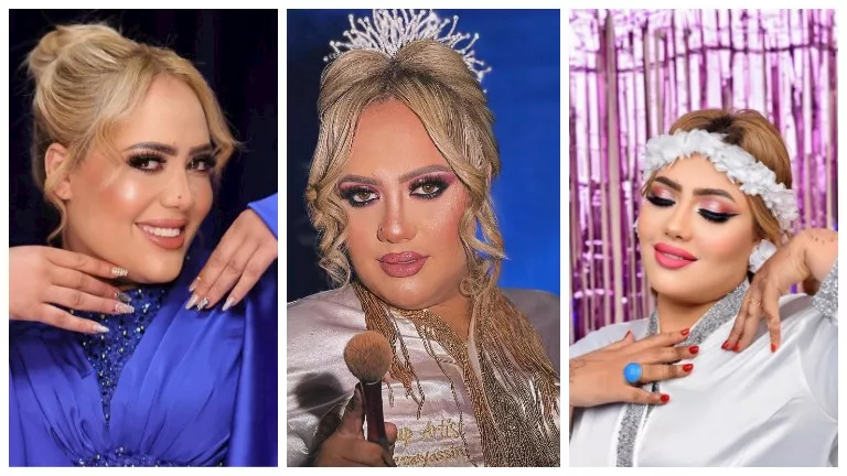 من صالون التجميل إلى السجن.. 8 حقائق عن البلوجر أم سجدة بعد شهرتها الواسعة في التريند من صالون التجميل إلى السجن.. 8 حقائق عن البلوجر أم سجدة بعد شهرتها الواسعة في التريند