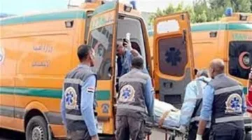 من فرحة إلى حزن.. وفاة عروس ووالدتها بحادث تصادم في كفر الشيخ وإصابة العريس