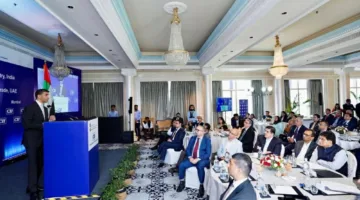 من مومباي إلى دبي: مشروعات ومبادرات تعزز التعاون بين الإمارات والهند