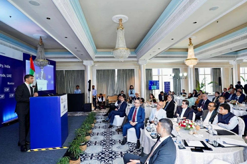 من مومباي إلى دبي: مشروعات ومبادرات تعزز التعاون بين الإمارات والهند من مومباي إلى دبي: مشروعات ومبادرات تعزز التعاون بين الإمارات والهند