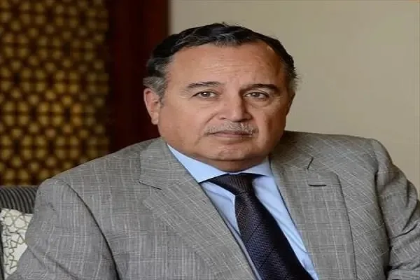 من هو نبيل فهمي، المرشح لمنصب الأمين العام لجامعة الدول العربية؟ إليك كل ما تحتاج معرفته. من هو نبيل فهمي، المرشح لمنصب الأمين العام لجامعة الدول العربية؟ إليك كل ما تحتاج معرفته.