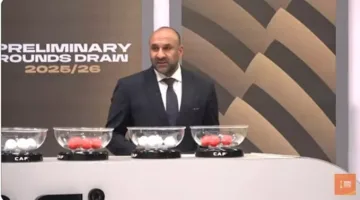 منافس الأهلي المرتقب في دور الـ32 من دوري أبطال أفريقيا