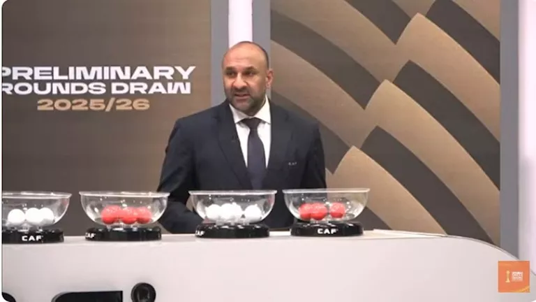 منافس الأهلي المرتقب في دور الـ32 من دوري أبطال أفريقيا منافس الأهلي المرتقب في دور الـ32 من دوري أبطال أفريقيا