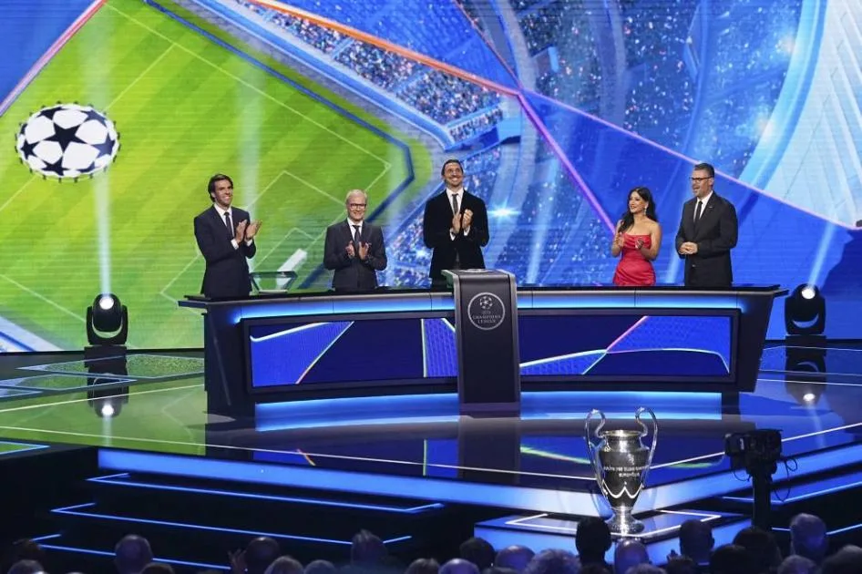 منافسات مثيرة مرتقبة في دوري أبطال أوروبا منافسات مثيرة مرتقبة في دوري أبطال أوروبا