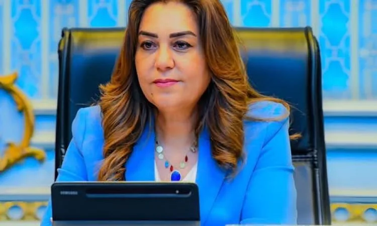 منال عوض تقدم تقريرًا حول نتائج أعمال قطاع التفتيش والمتابعة في يوليو منال عوض تقدم تقريرًا حول نتائج أعمال قطاع التفتيش والمتابعة في يوليو