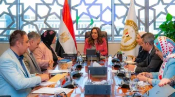 منال عوض تقدم نظرة على الميزانية العامة للوزارة وإنجازات صندوق حماية البيئة