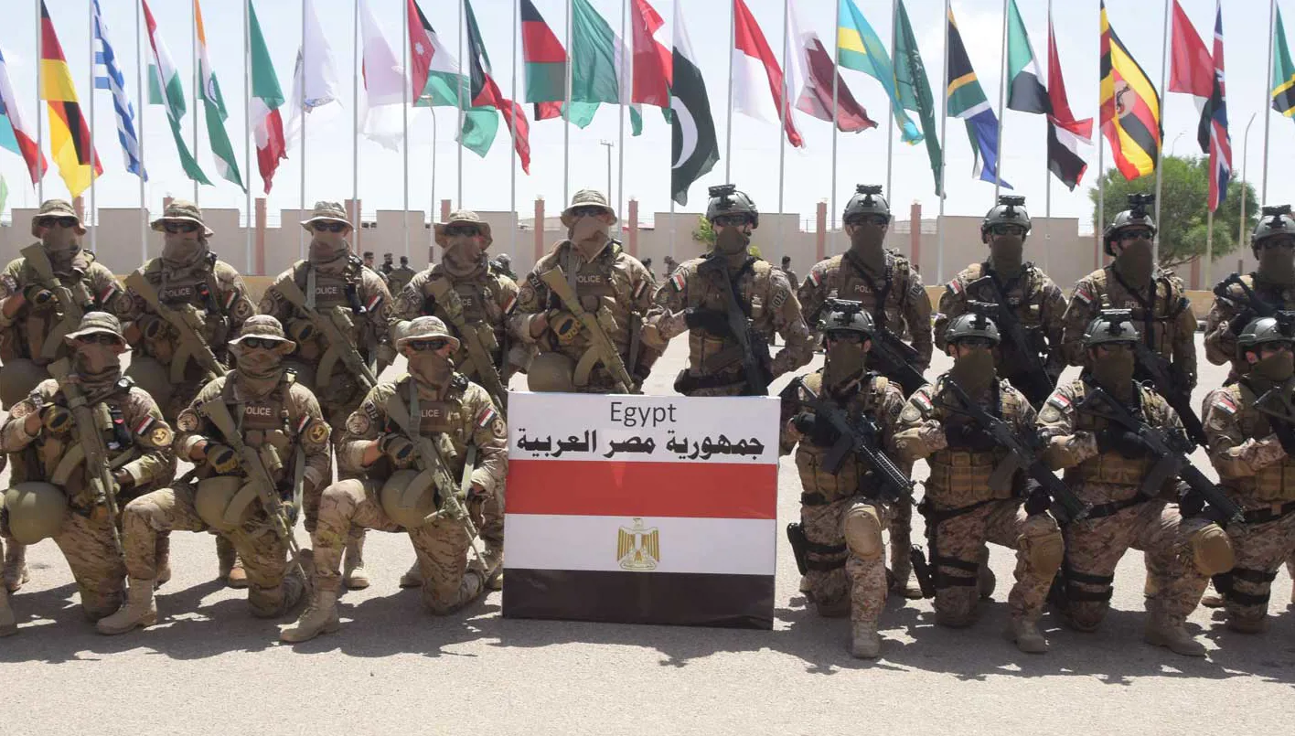 مناورات ‘النجم الساطع 2025’ الأمريكية المصرية: ما هي الرسائل السياسية الكامنة وراءها؟ مناورات ‘النجم الساطع 2025’ الأمريكية المصرية: ما هي الرسائل السياسية الكامنة وراءها؟