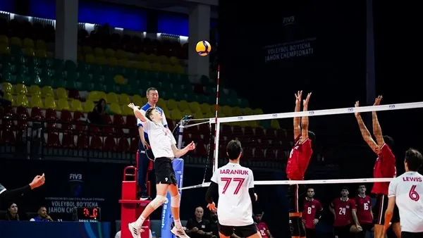 منتخب الناشئين لكرة الطائرة يحقق فوزاً على كندا في البطولة العالمية تحت 19 عاماً بثلاثة أشواط دون رد