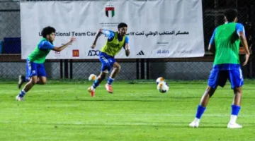 «منتخب الناشئين» يواصل تحضيراته لكأس العالم 2025