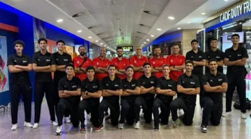 منتخب شباب كرة السلة يحقق انتصارًا على رواندا في مباراة تحضيرية قبل البطولة الإفريقية