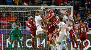 منتخب قطر يعلن عن استعداداته للمباريات التحضيرية قبل الملحق المونديالي