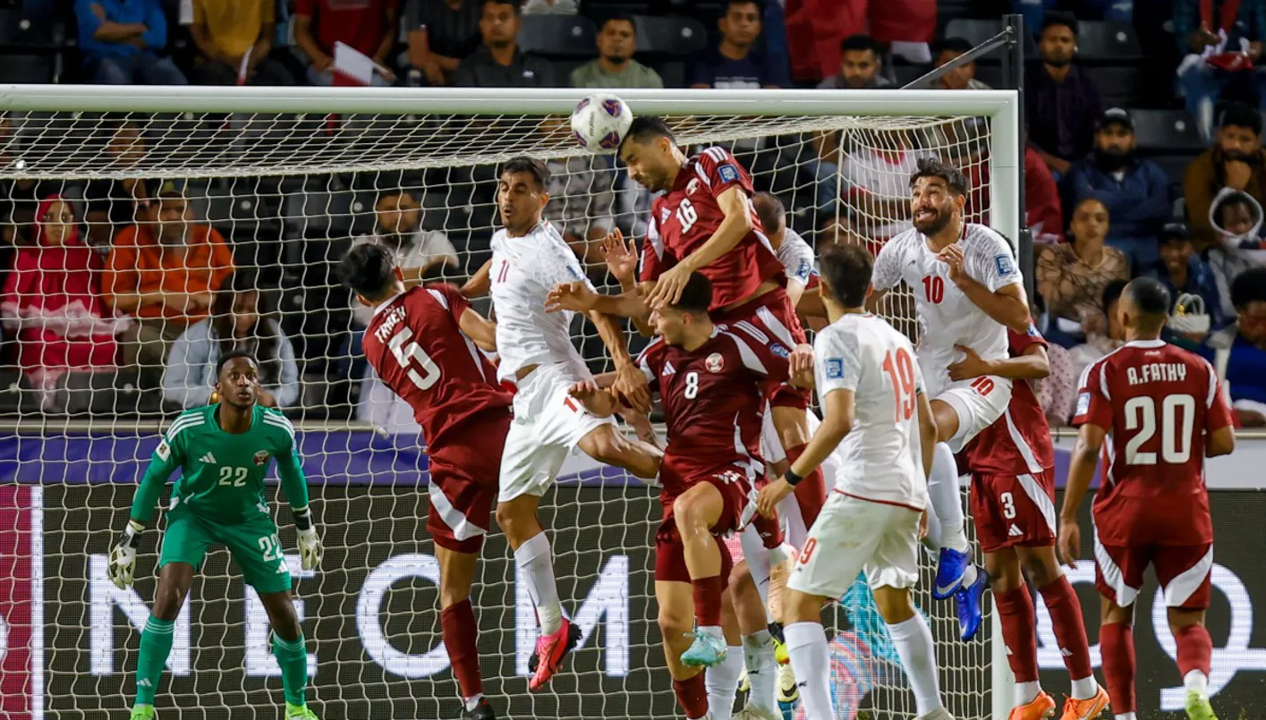 منتخب قطر يعلن عن استعداداته للمباريات التحضيرية قبل الملحق المونديالي منتخب قطر يعلن عن استعداداته للمباريات التحضيرية قبل الملحق المونديالي