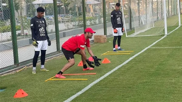 منتخب مصر تحت 16 سنة يواصل تدريباته منتخب مصر تحت 16 سنة يواصل تدريباته