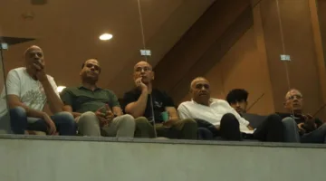 منتخب مصر تحت قيادة حسام حسن يتواجد في مباراة سيراميكا والزمالك