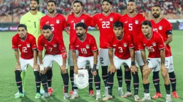 منتخب مصر يستعد لملاقاة نيجيريا في نوفمبر.. واتحاد الكرة يقوم بخطوات نشطة متابعةً للأحداث