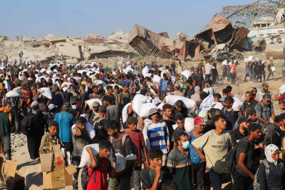 منظمات دولية وإنسانية تنبه من خطر الإبادة في غزة منظمات دولية وإنسانية تنبه من خطر الإبادة في غزة