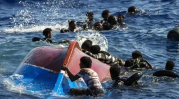 “منظمة الهجرة العالمية”: ضحايا ومفقودون بسبب غرق قارب للاجئين قبالة سواحل اليمن
