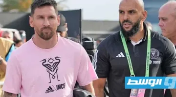 منع حارس ميسي من حضور مباريات كأس الدوريات.. اكتشف السبب خلف ذلك