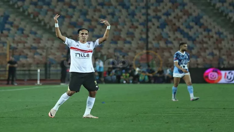 مهاجم الزمالك يسبب زوبعة بعد ختام حفل دير جيست مهاجم الزمالك يسبب زوبعة بعد ختام حفل دير جيست