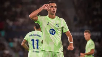 مهاجم برشلونة يكشف عن سر عودة الفريق القوية ضد ليفانتي في الدوري