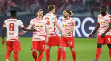 مهاجم لايبزيج يفاجئ نيوكاسل بتصرف حاسم