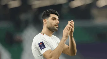 مهدي طارمي يرفض عرضين من الأندية البرازيلية