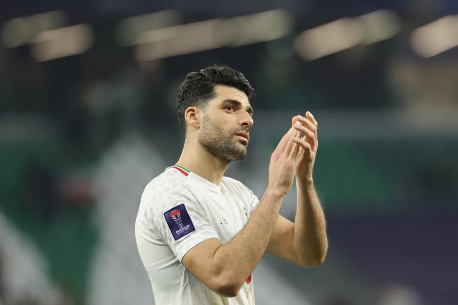 مهدي طارمي يرفض عرضين من الأندية البرازيلية