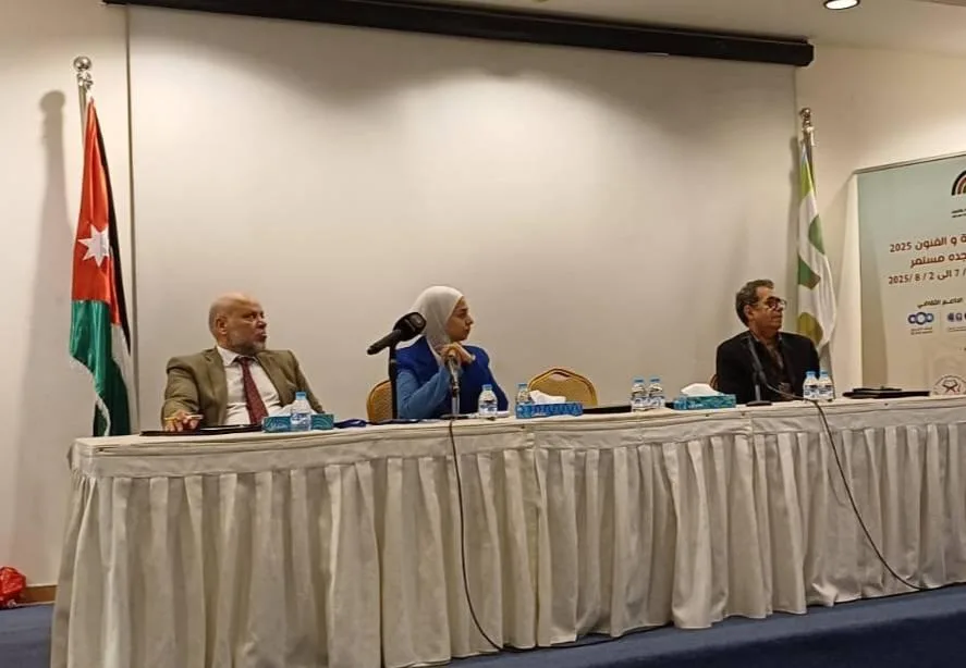 مهرجان جرش يستعرض تطورات السرد في العصر الرقمي مهرجان جرش يستعرض تطورات السرد في العصر الرقمي