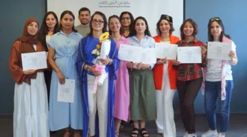 «مهرجان دبي الدولي للكتابة» يُنهي ورشة خاصة بأدب الأطفال في تونس