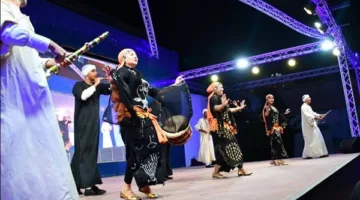 «مهرجان صيف مطروح» يستمر بأمسية لفرقة سوهاج للفنون الشعبية