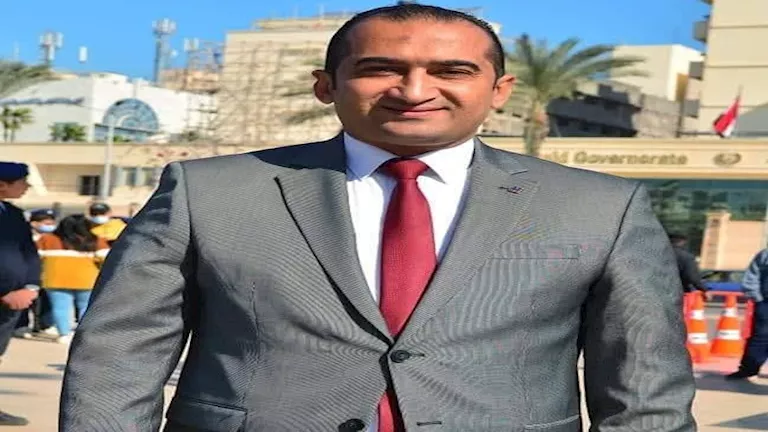مهندس العلاقات العامة: تعيين محمد مسعد مديرًا لقطاع الإعلام في بورسعيد مهندس العلاقات العامة: تعيين محمد مسعد مديرًا لقطاع الإعلام في بورسعيد