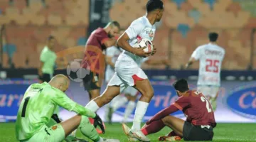 مواجهات الجمعة 8 أغسطس – الزمالك وسيراميكا يتصدران ثلاث مباريات مثيرة في الدوري
