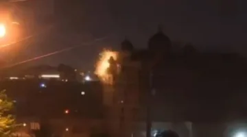 مواجهات عنيفة في السليمانية خلال عملية اعتقال شيخ جنكي