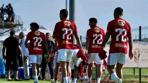 مواعيد المباريات الودية المتبقية لفريق الأهلي قبل بدء الدوري المصري
