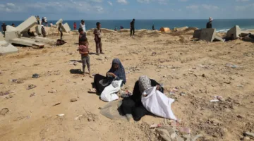 موافقة إسرائيلية على خطة احتلال غزة… ترامب يحذر نتنياهو: صور المجاعة حقيقية وليست مزورة!