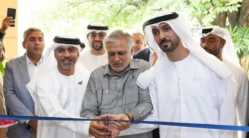 «موانئ أبوظبي» تدشّن فرعاً جديداً في إسلام آباد