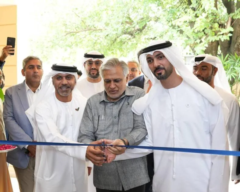 «موانئ أبوظبي» تدشّن فرعاً جديداً في إسلام آباد «موانئ أبوظبي» تدشّن فرعاً جديداً في إسلام آباد