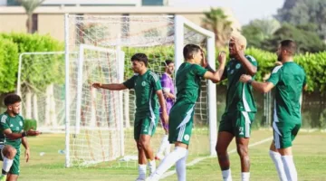 مودرن سبورت يتفوق على وادي دجلة بهدفين في مباراة ودية
