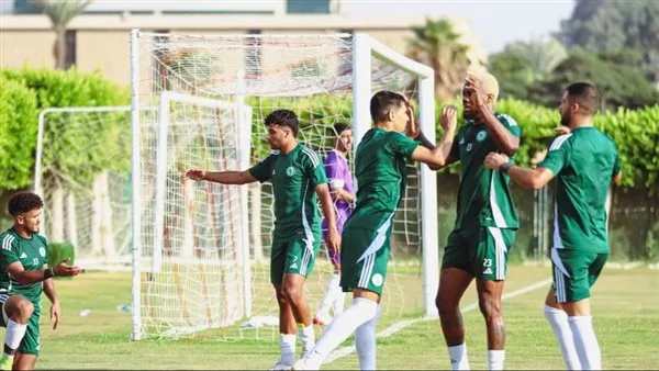 مودرن سبورت يتفوق على وادي دجلة بهدفين في مباراة ودية