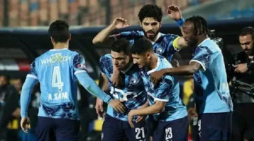 موعد المباراة القادمة لفريق بيراميدز بعد التعادل مع وادي دجلة