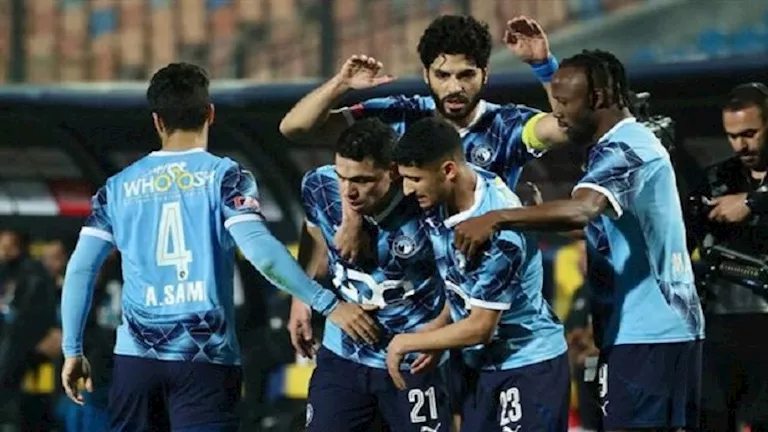 موعد المباراة القادمة لفريق بيراميدز بعد التعادل مع وادي دجلة موعد المباراة القادمة لفريق بيراميدز بعد التعادل مع وادي دجلة
