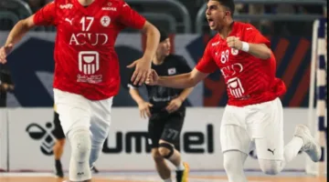 موعد المباراة المقبلة لمنتخب مصر في كأس العالم لناشئي كرة اليد بعد الانتصار على اليابان