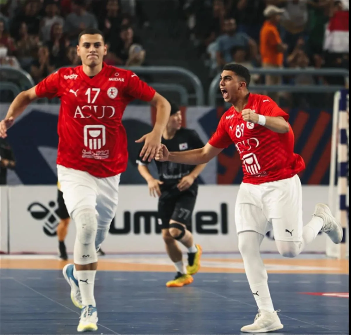 موعد المباراة المقبلة لمنتخب مصر في كأس العالم لناشئي كرة اليد بعد الانتصار على اليابان