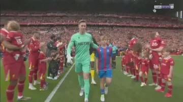 موعد المباراة النهائية لكأس الدرع الخيرية بين ليفربول وكريستال بالاس