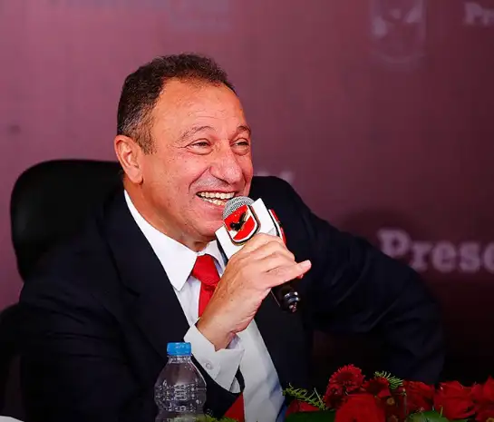 موعد غير متوقع لانتخابات الأهلي بعد صدور قانون الرياضة الجديد.. وما هو موقف الخطيب؟ موعد غير متوقع لانتخابات الأهلي بعد صدور قانون الرياضة الجديد.. وما هو موقف الخطيب؟