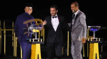 موعد قرعة دوري أبطال إفريقيا وكأس الكونفدرالية المحدد